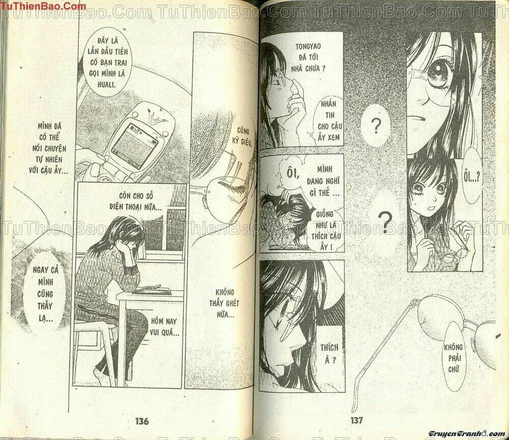 tình yêu đầu đời chapter 1 68