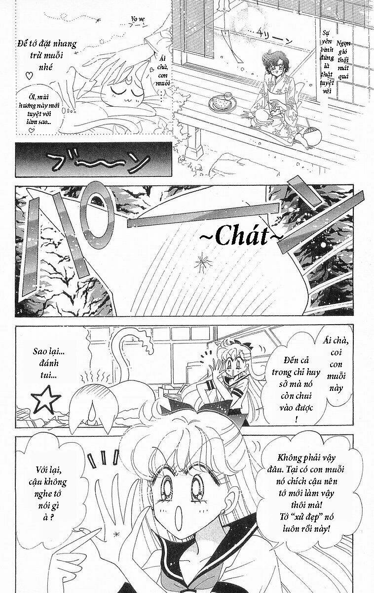 mật mã thủy thủ v chapter 3 10