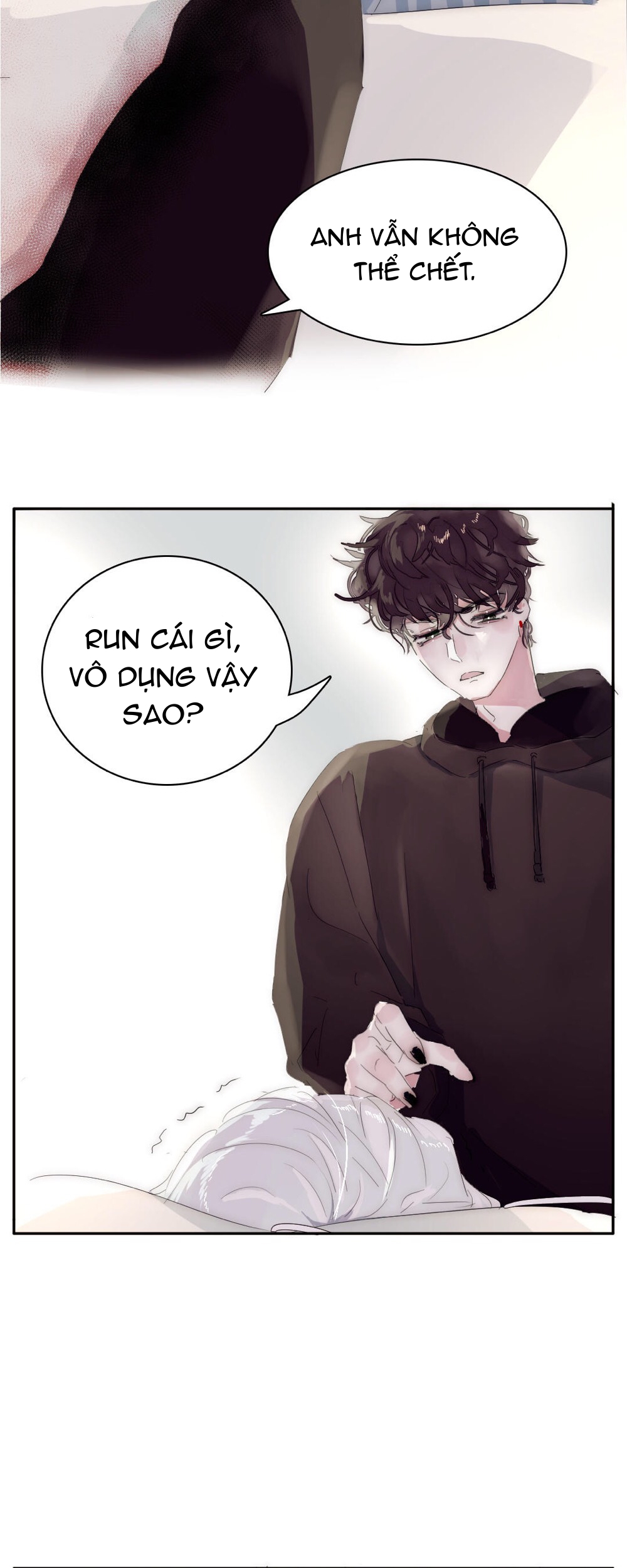 Ngủ trong cuốn sách của ta chapter 4