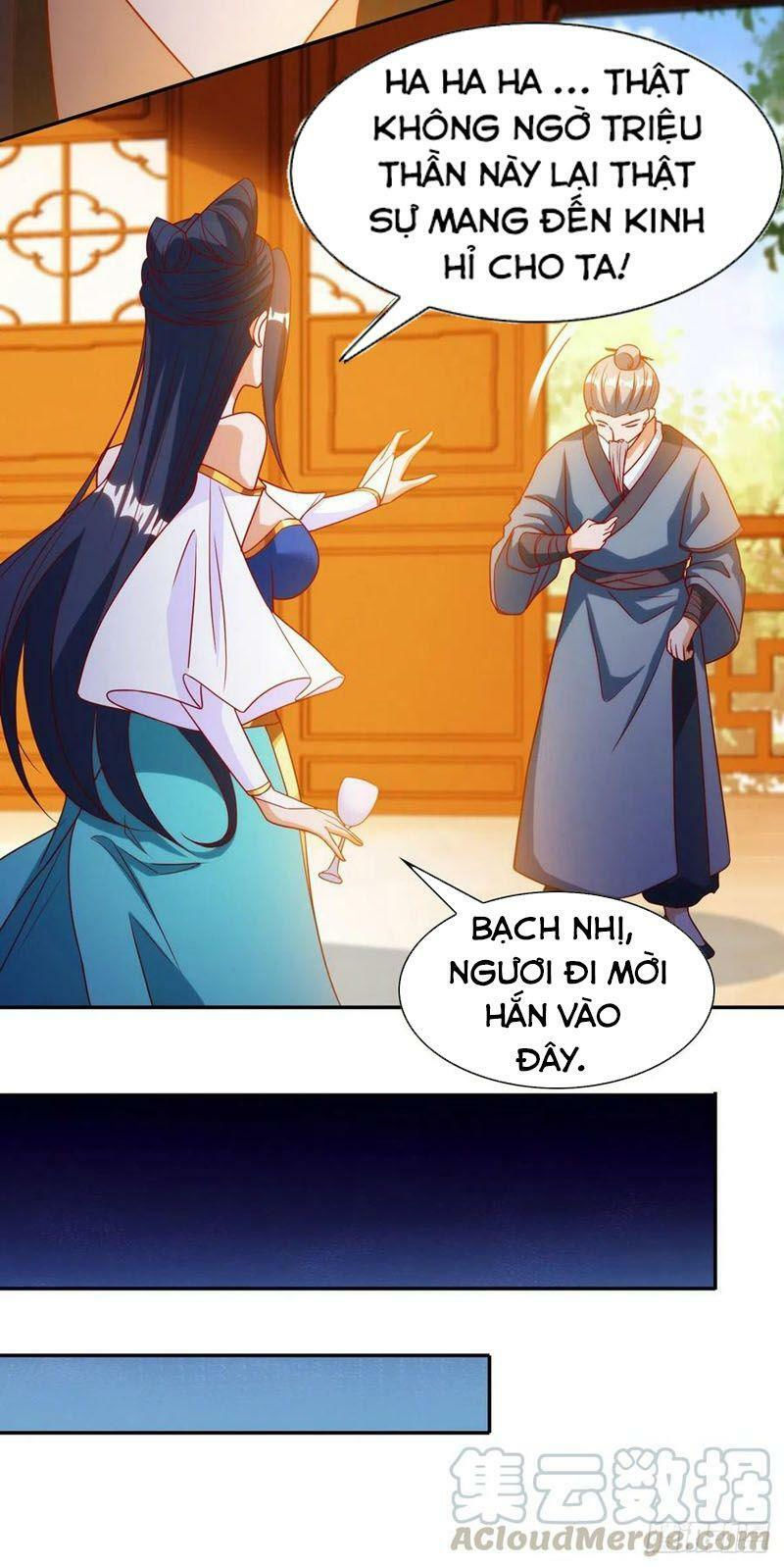 chúa tể tam giới chapter 143 12