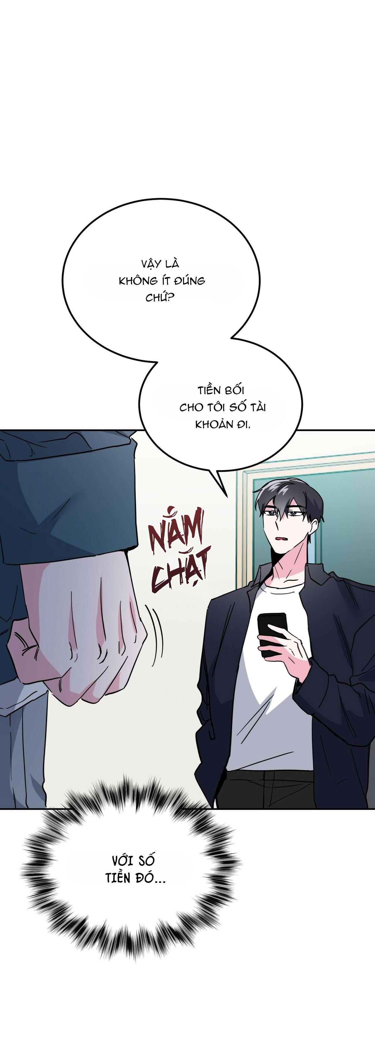 cạm bẫy đại học [m] chapter 11 11