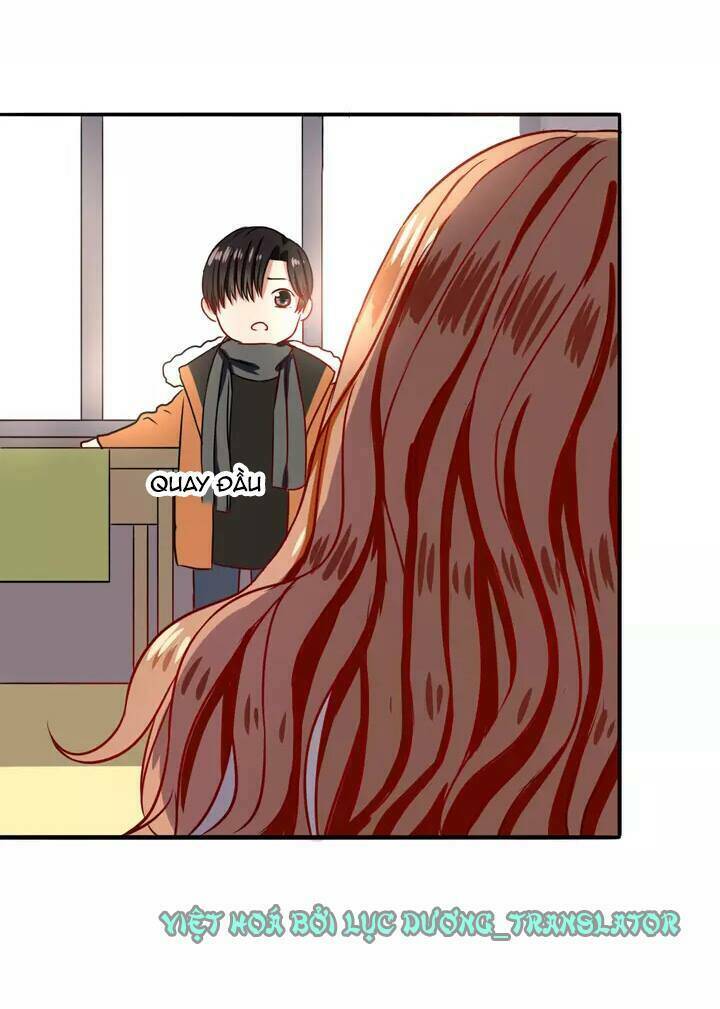 chào buổi sáng, hướng dương chapter 9 17