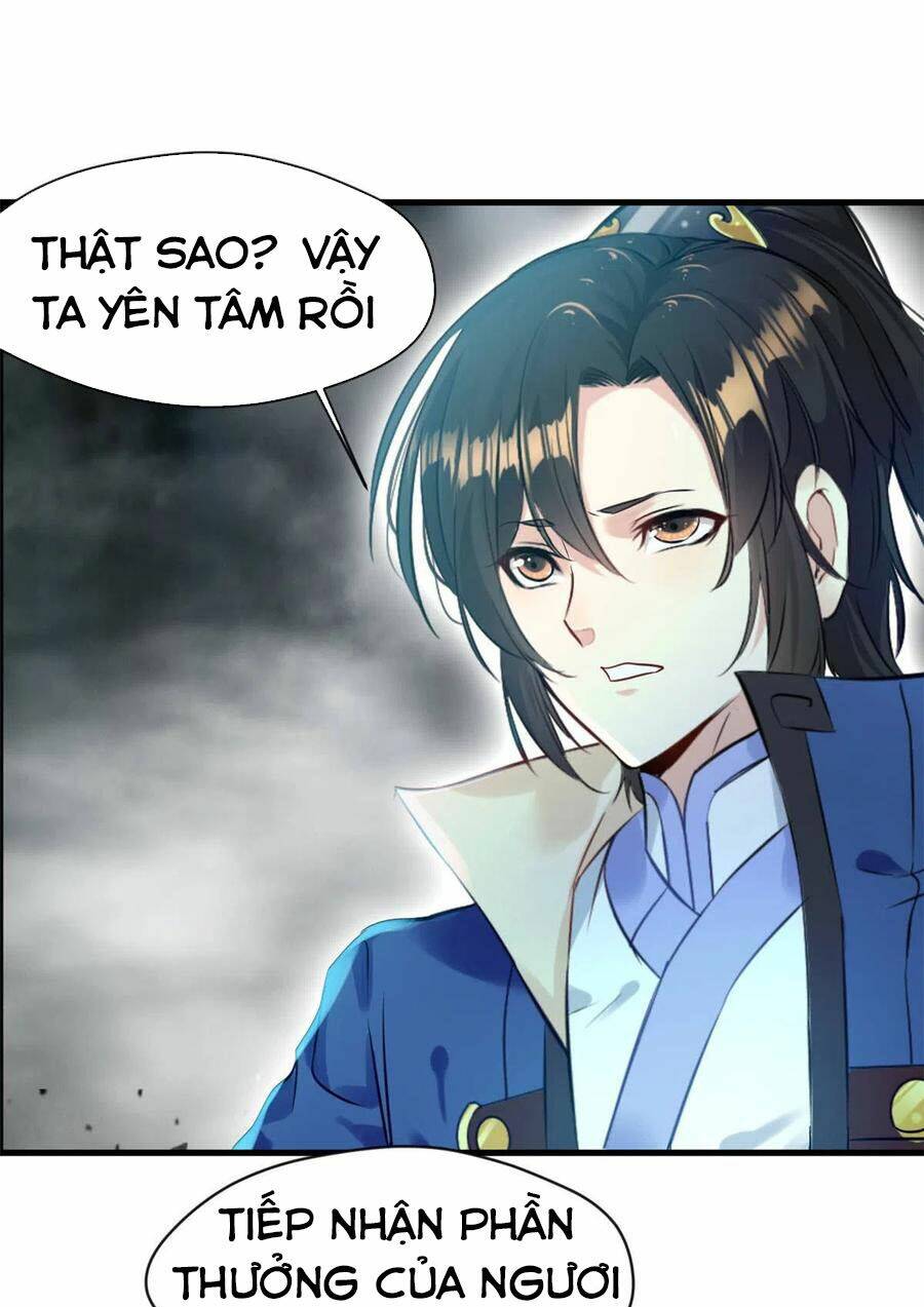 một đời thành tiên chapter 55 25