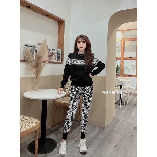 Bộ len QC cao cấp