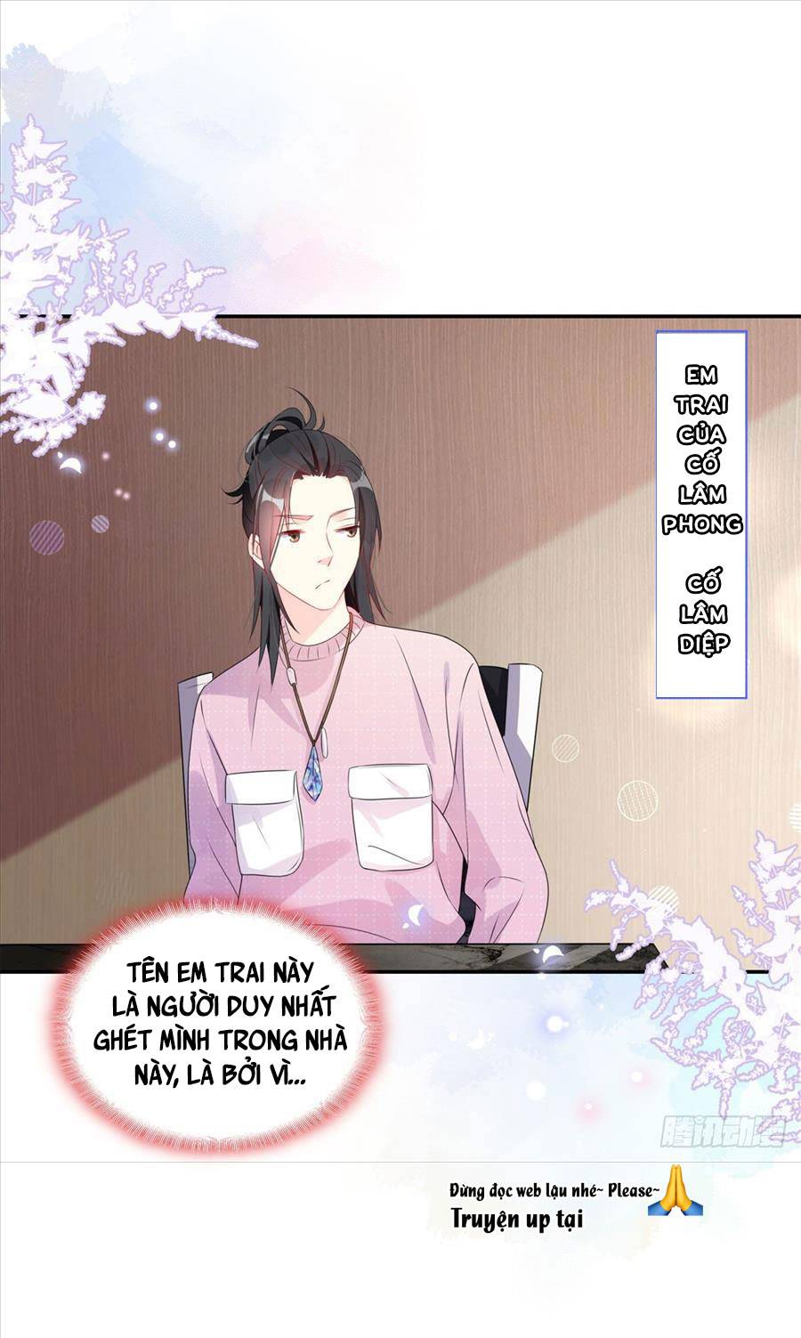 cố tổng, vợ của ngài quá mạnh rồi! chapter 3 20