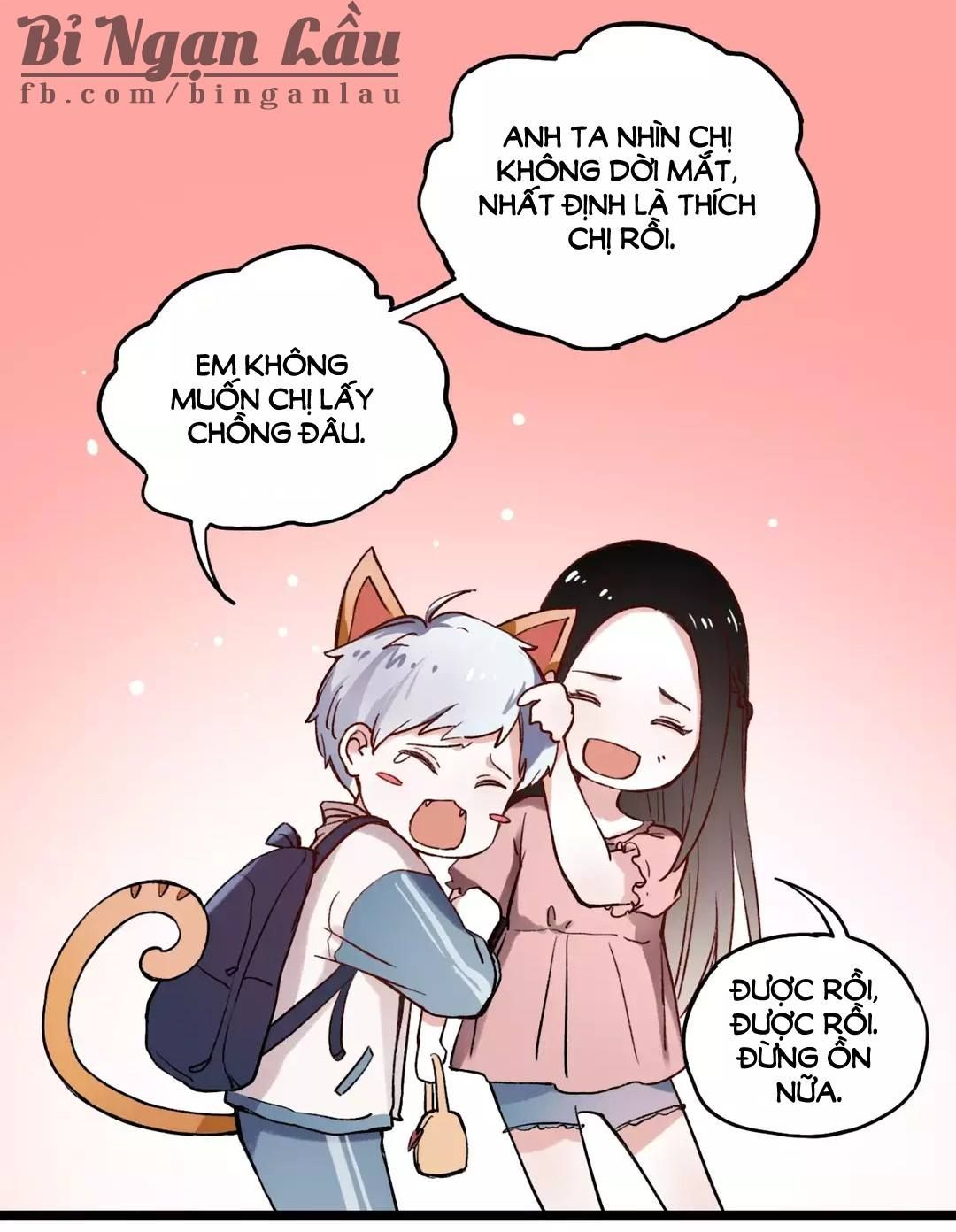 cậu đã từng yêu tôi 2 chapter 3 35