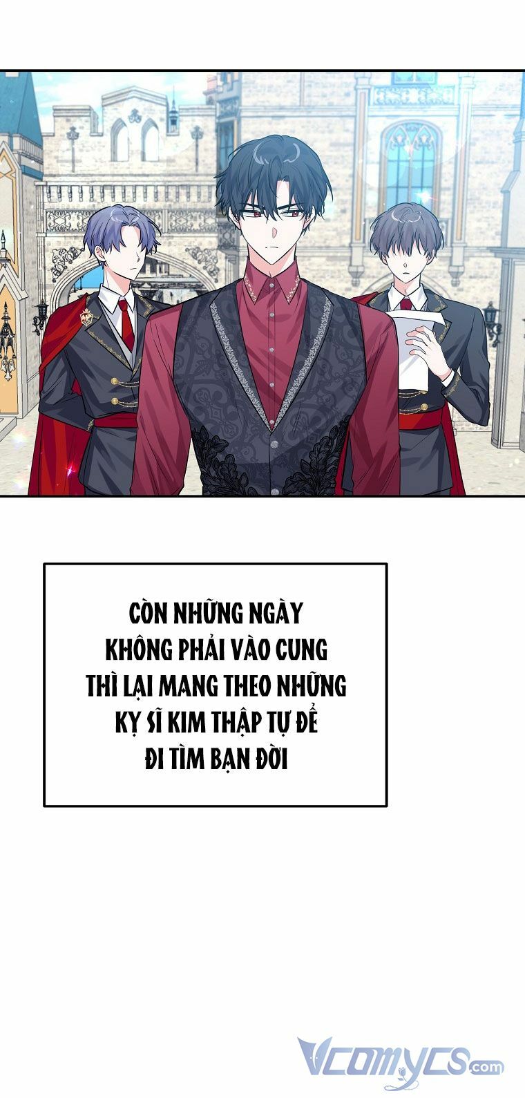 ác nữ karuna bé lại chapter 22 38