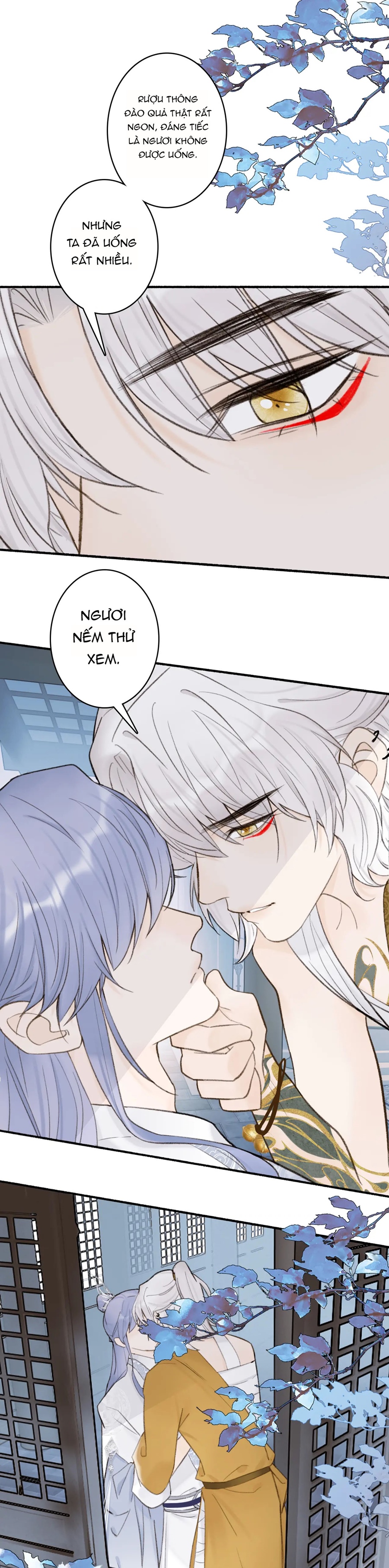 tướng quân, cẩn thận ác khuyển! chapter 26 1