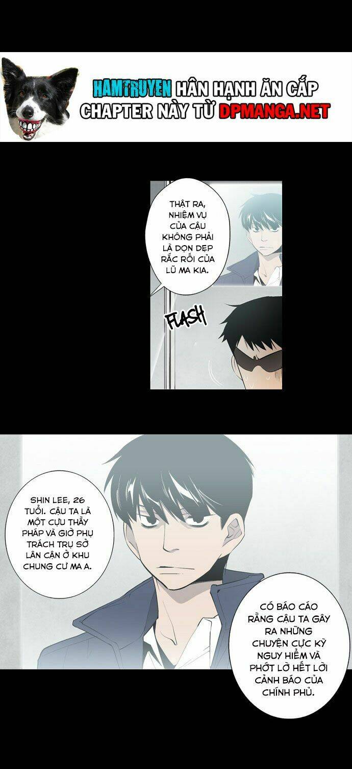 welcome to ghost city chapter 1 33