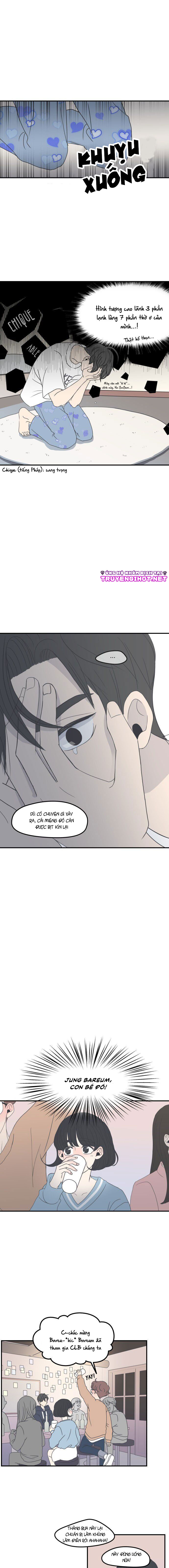 romance 101 chapter 3 25