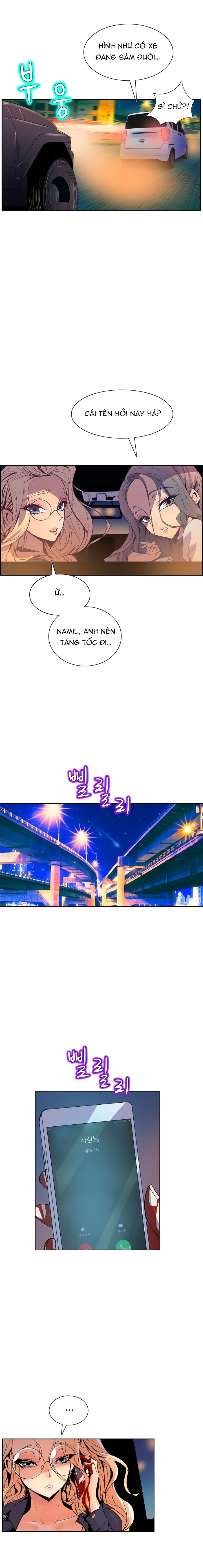 sahwa và nhiệm vụ bí mật của cô ấy chapter 48 16