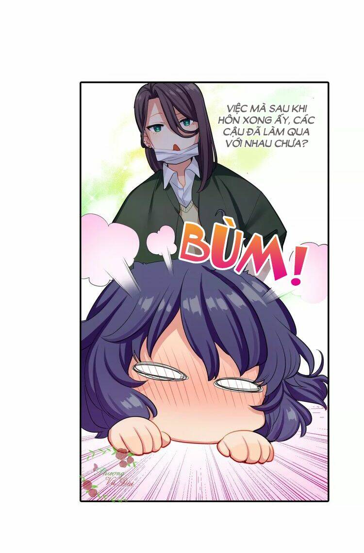 mệnh lệnh tuyệt đối của bá đạo vương tử phần 2 chapter 4 16