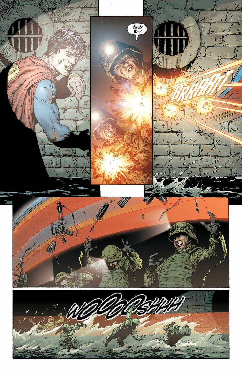 superman - secret origin chapter 6 8