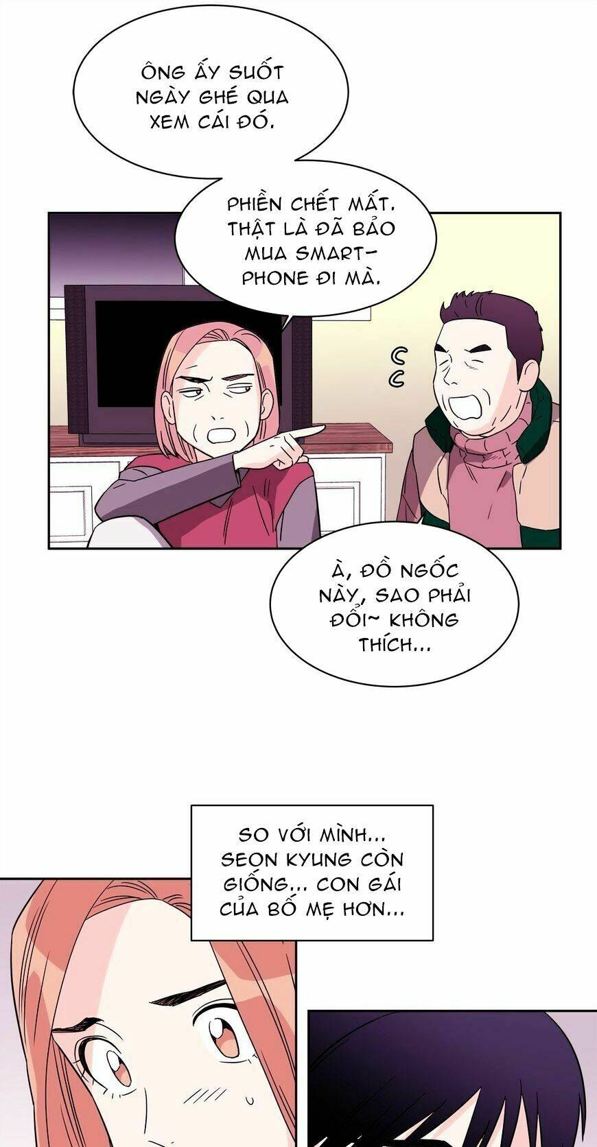 chuyện gì đến, rồi cũng sẽ đến chapter 61 23