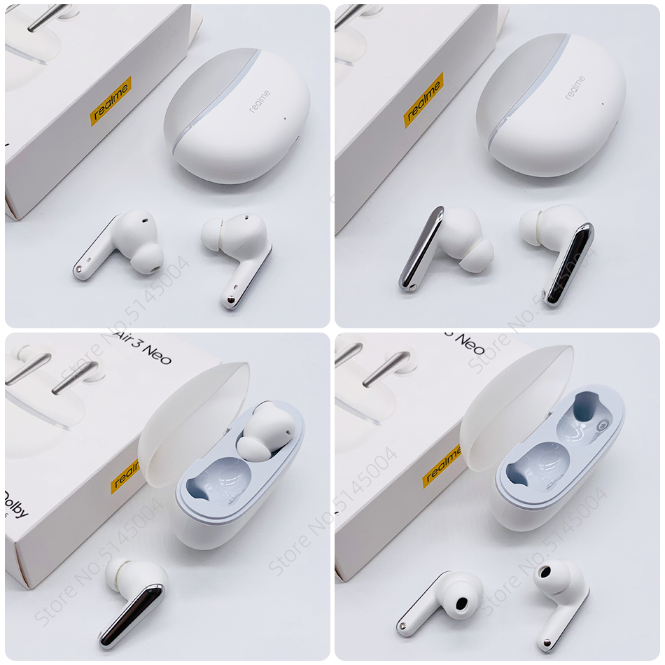 Tai nghe QCY T17 Tai nghe không dây Bluetooth True BT5.1 Tai nghe HIFI Điều khiển cảm ứng Chế độ độ trễ thấp Tai nghe ENC Thời gian chờ dài 26 giờ Màu sắc: QCY T17-TRẮNG