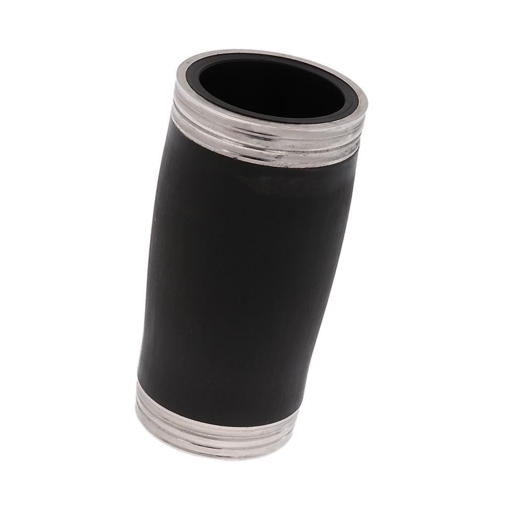 62mm Clarinet Tuning Tube Two Section Tube for B Clarinet Parts Accessories