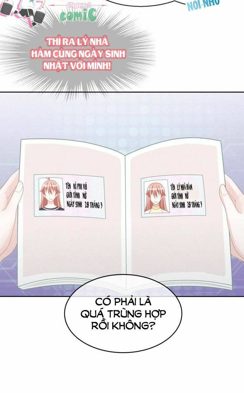 cô dâu giả tạo chapter 14 21