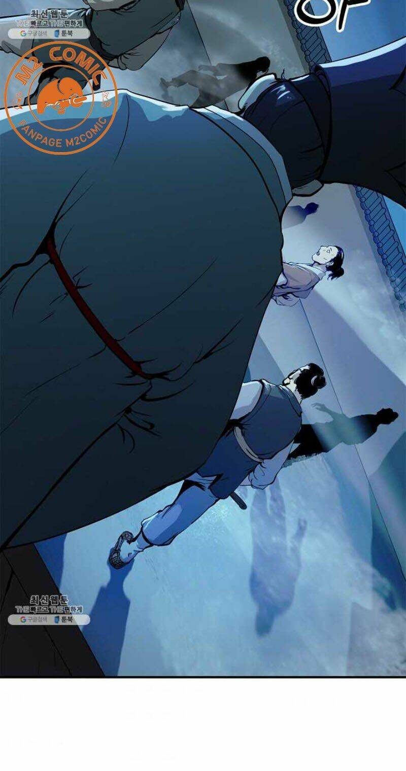 xuyên không thành hổ chapter 4 27