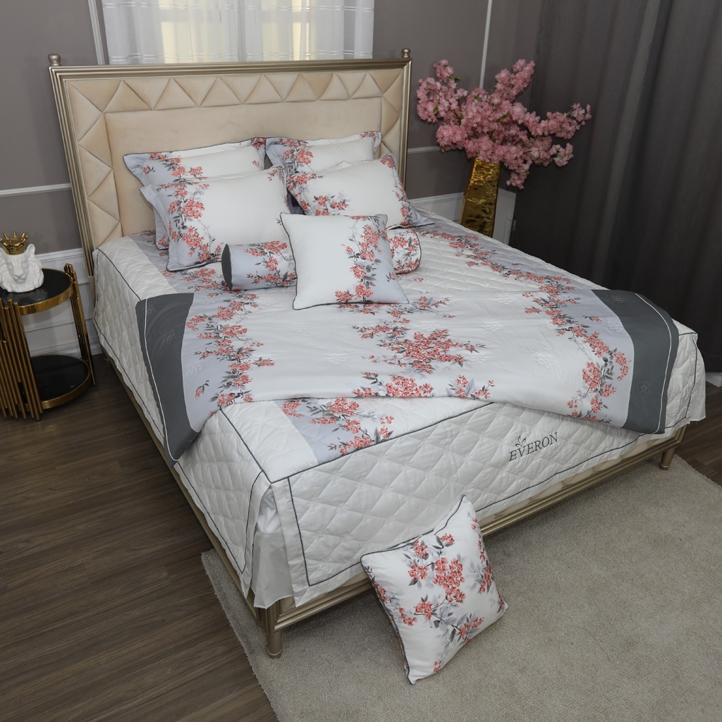 Bộ ga phủ 160x200, 180*200, 200x220 EPM 20069