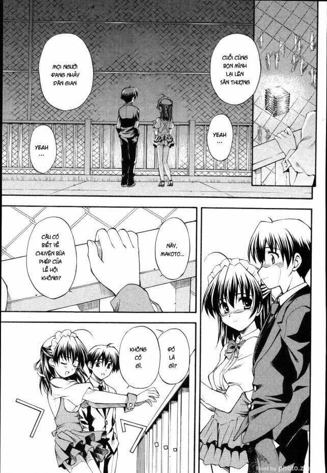 school days chapter 10 21