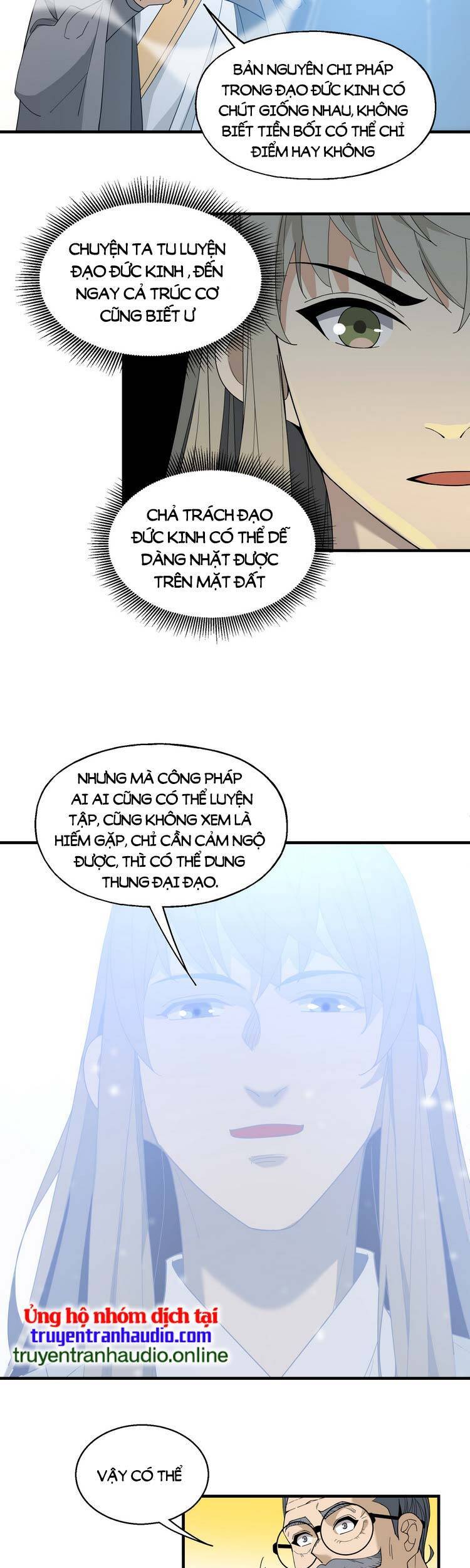 ta xuất sơn liền vô địch chapter 13 13