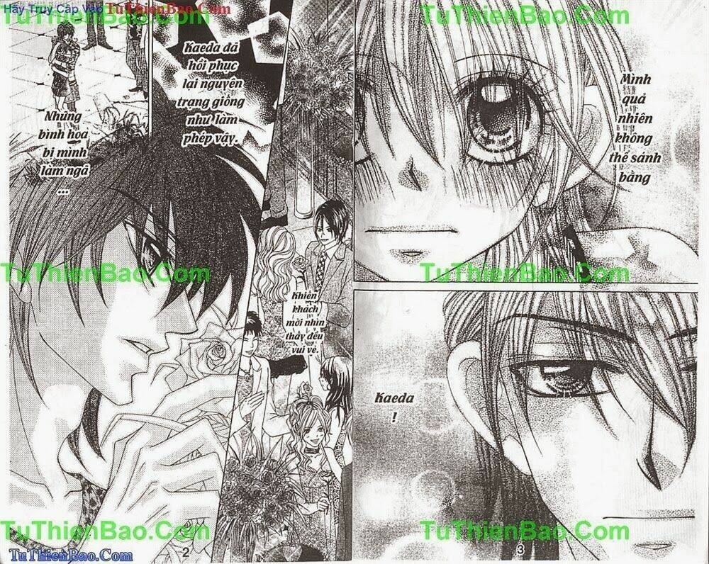 hot girl hoa đạo chapter 2 2