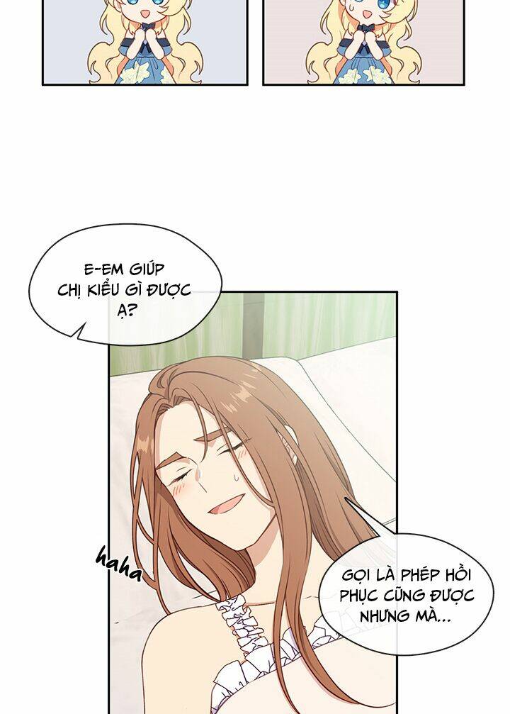 hãy coi chừng ác nữ chapter 26 33