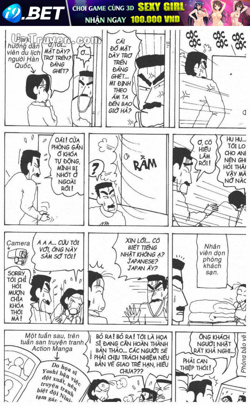 crayon shin-chan cậu bé bút chì chapter 17 119