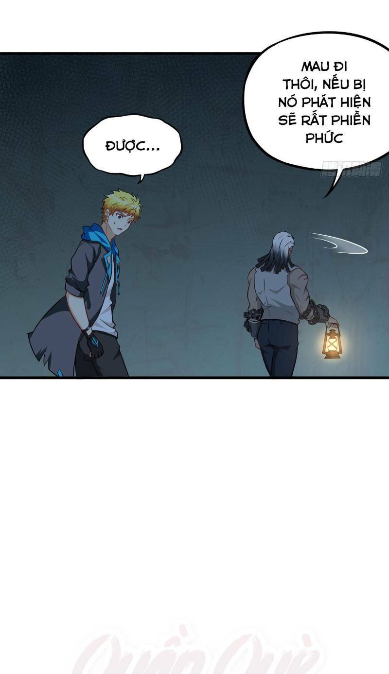 minh nhật thần đô chapter 35 22