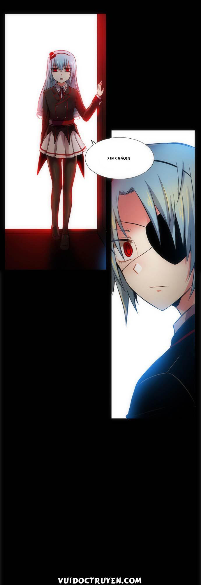 crepuscule (yamchi) chapter 94 16