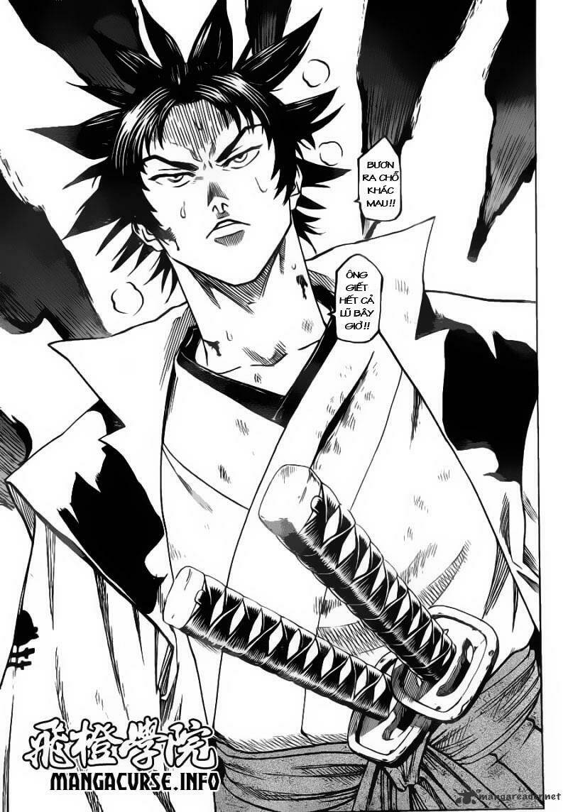 gamaran chapter 81 12