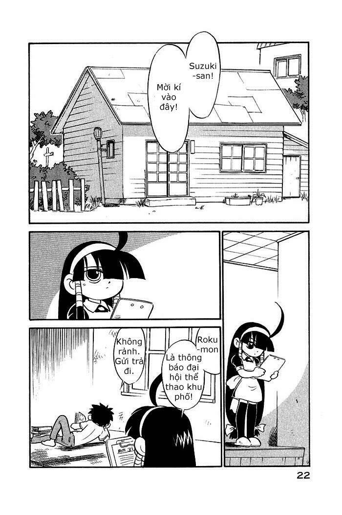 lucu lucu chapter 11 2