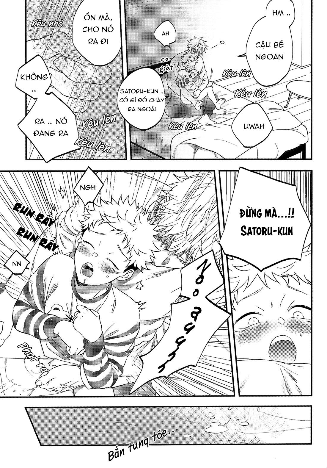 đu boylove cùng gaga team chapter 34 24