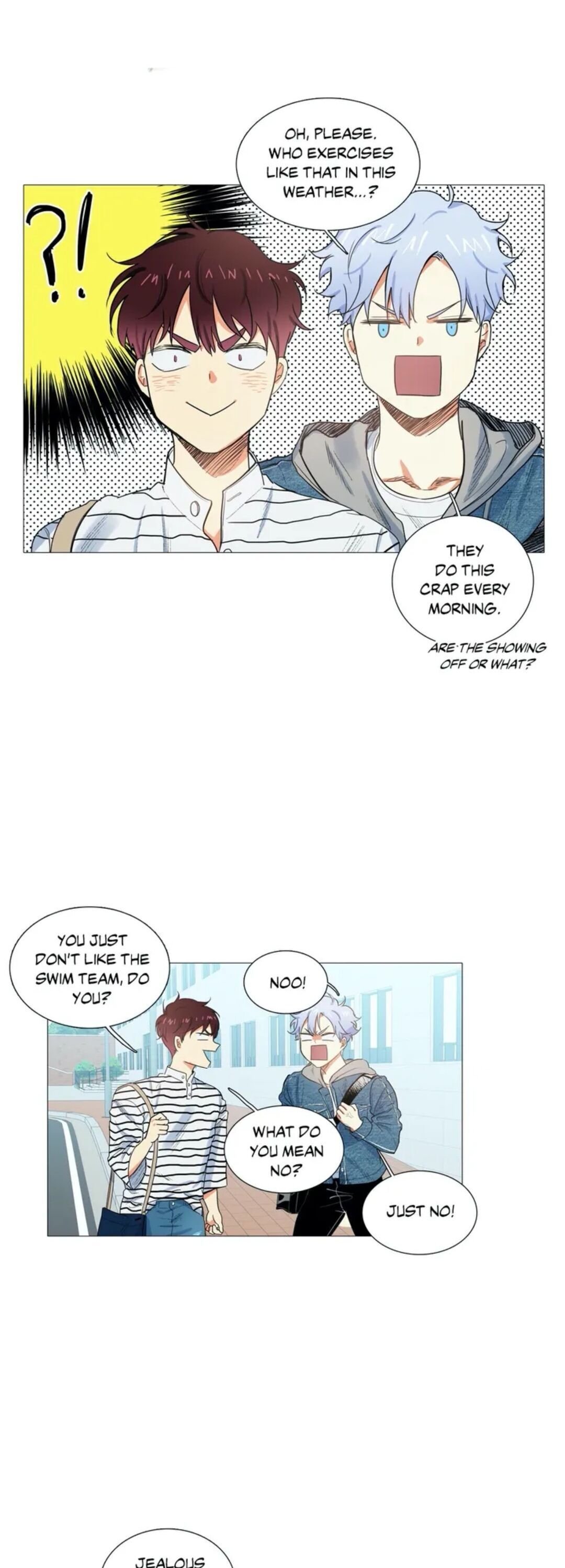 hôm nay lại là một ngày nắng ấm chapter 1 7