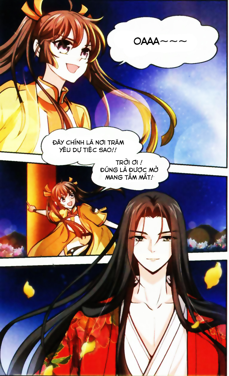 khuynh ngã nhất sinh nhất thế luyến chapter 16 1