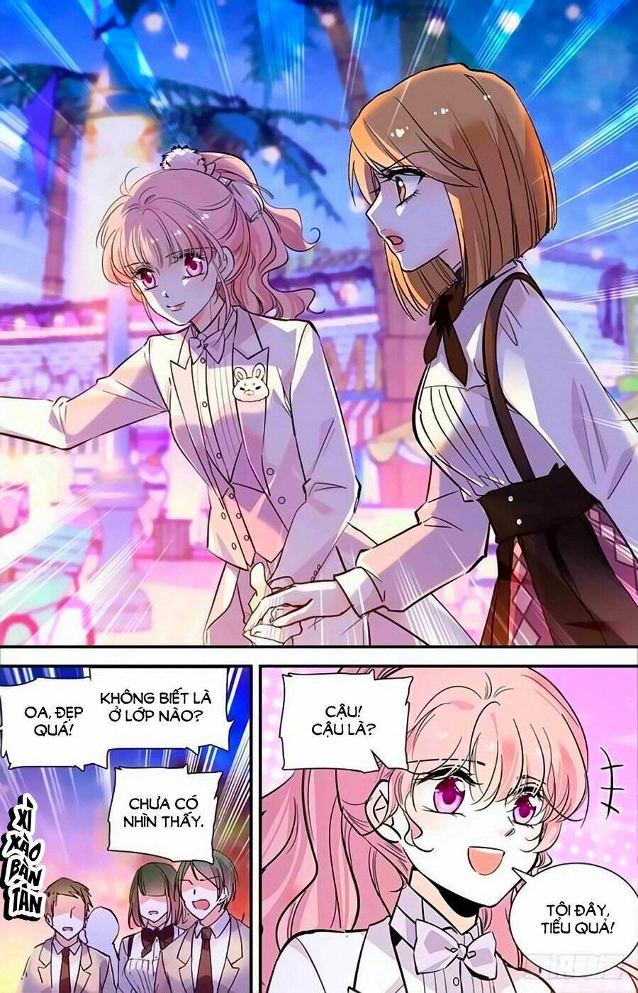 bạn trai quái thú của tôi chapter 69 5