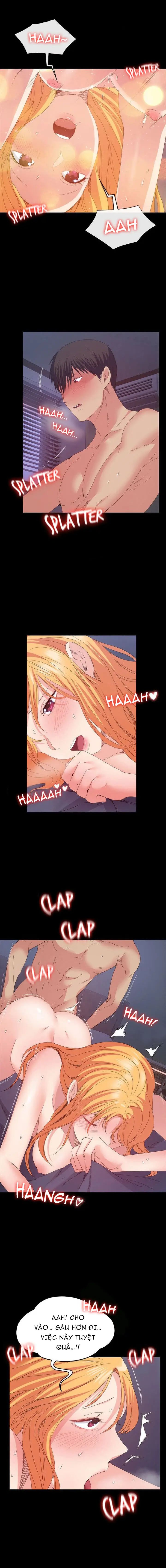 bạn gái cũ trở về chapter 37 8