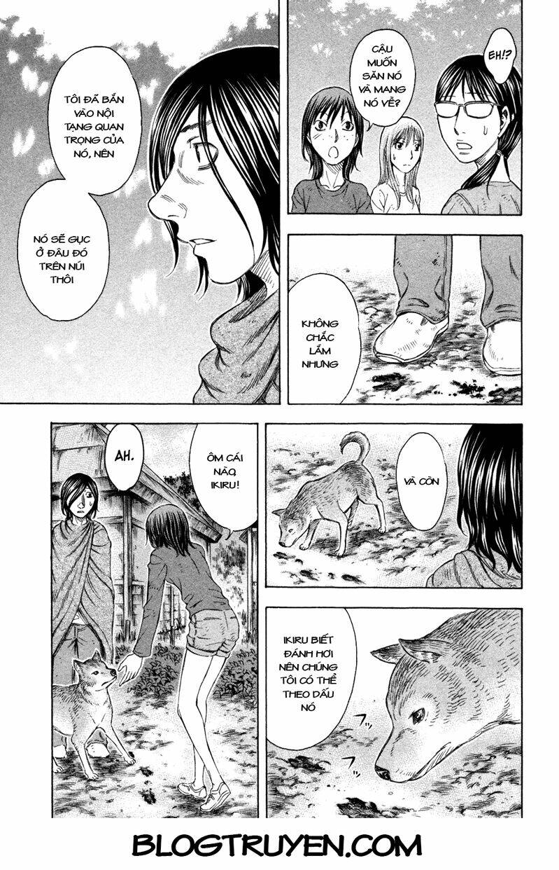 đảo tự sát chapter 45 14