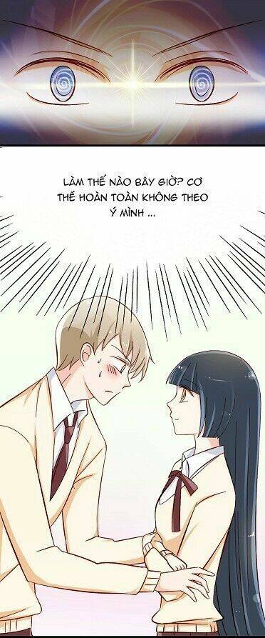 đại ma vương chuyển tới nhà tôi chapter 8 14