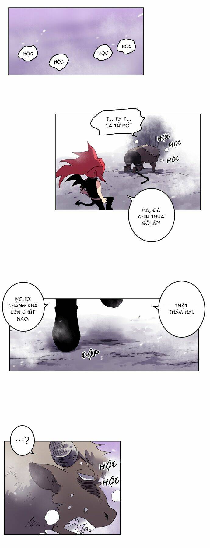 bản khế ước linh hồn chapter 28 35