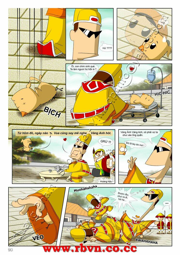 tấm cám ngày nay chapter 1 20