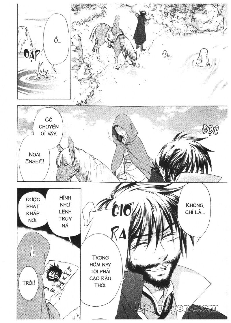 hoa nguyệt chapter 8 10