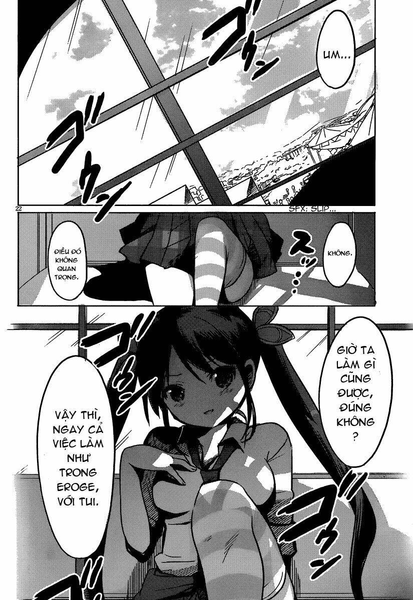 boku to kanojo no renai mokuroku chapter 15 24