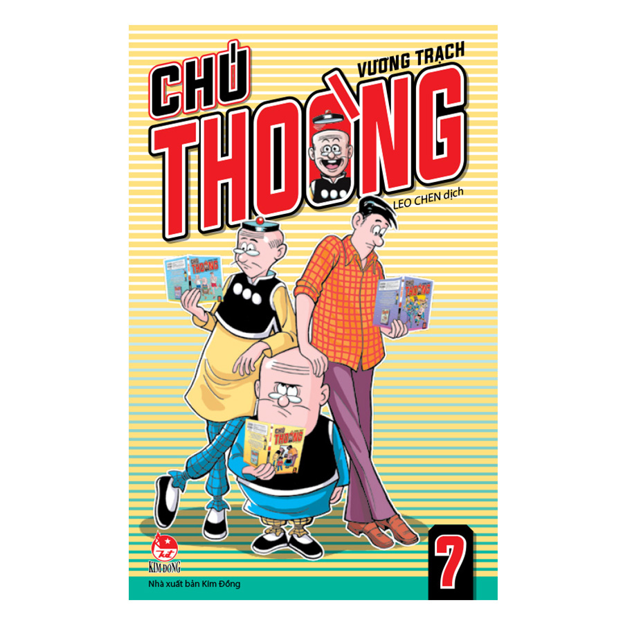 Chú Thoòng (Tập 7)