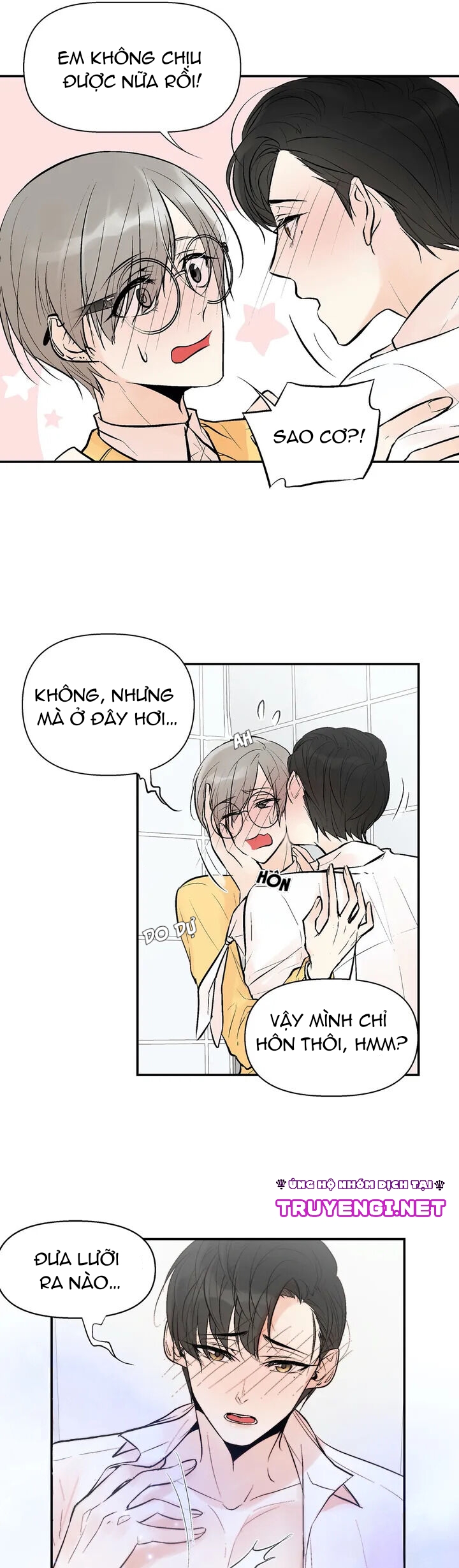 trú ẩn - haven chapter 1 24