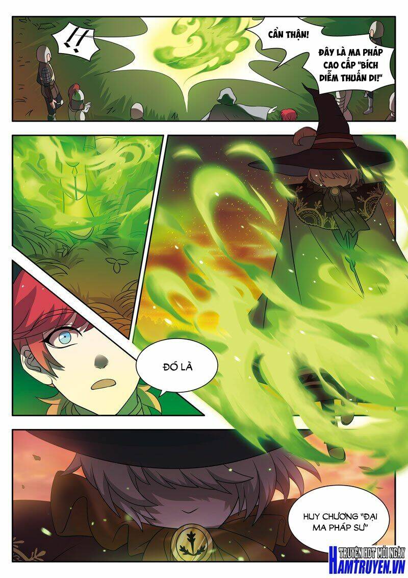 ác ma pháp tắc chapter 13 5