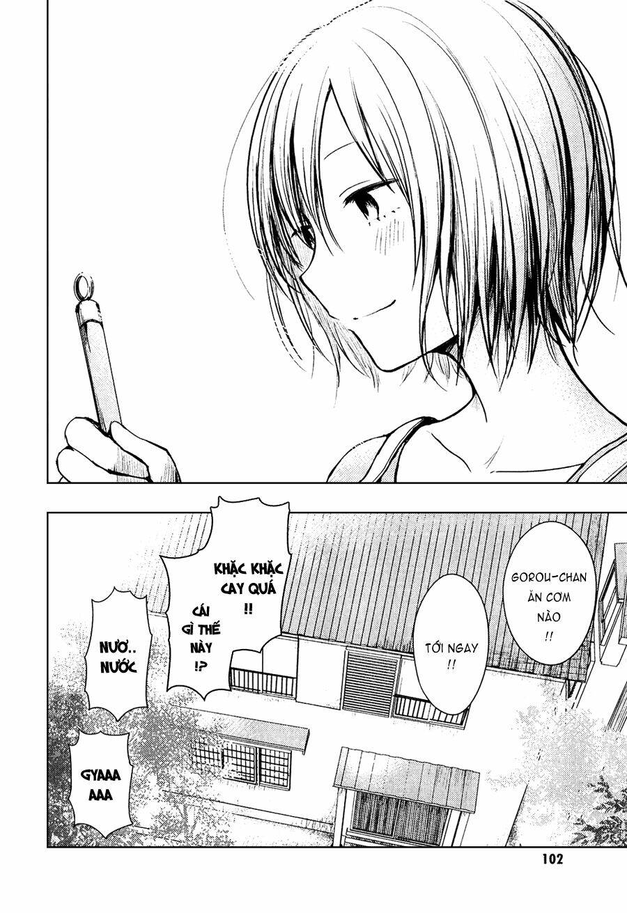 hozuki-san chi no aneki chapter 32 32