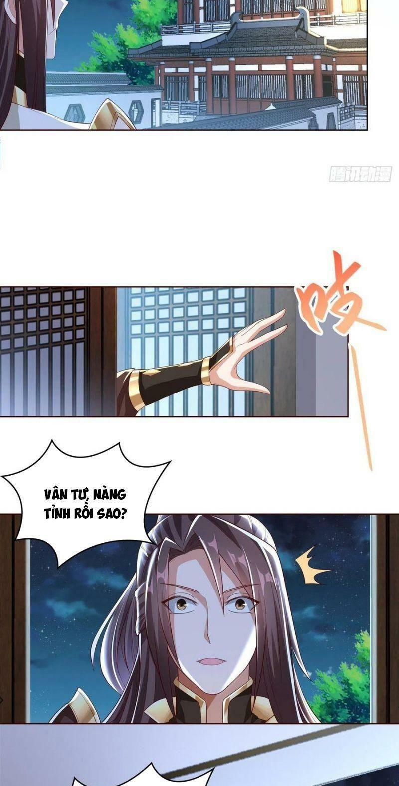 người nuôi rồng chapter 100 23