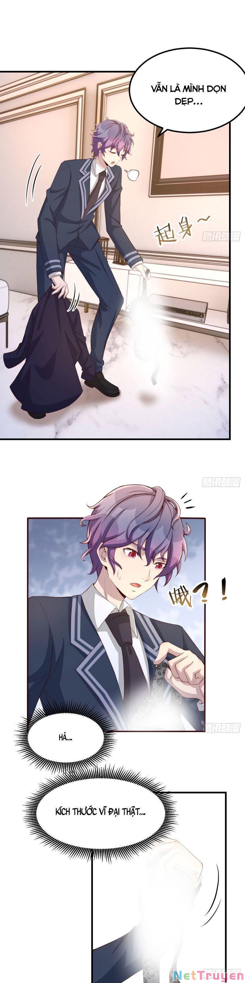 thiên tứ thức tỉnh chapter 41 3