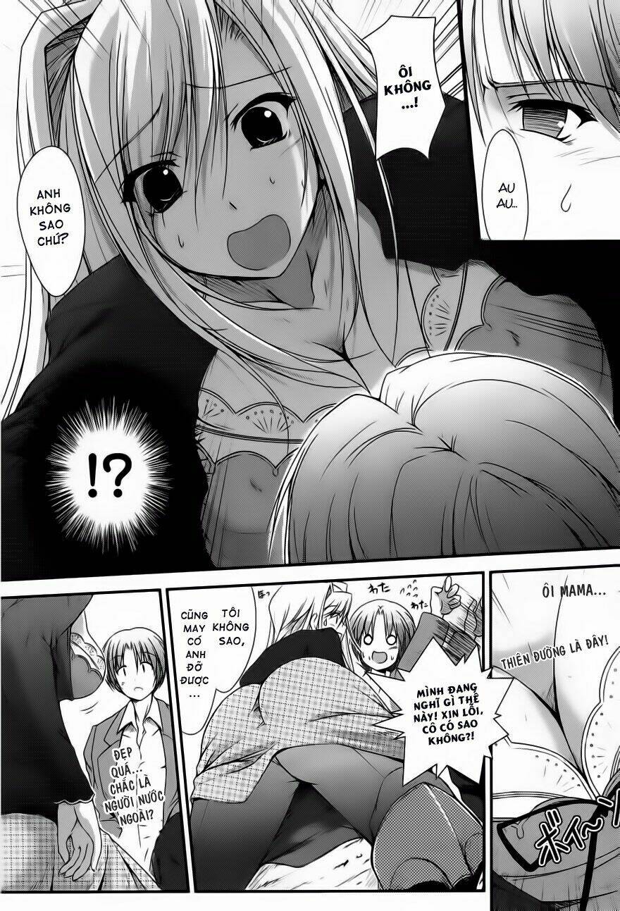 princess lover! chapter 1 12